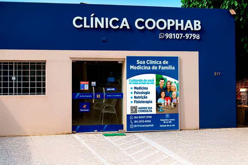 Clínica Coophab